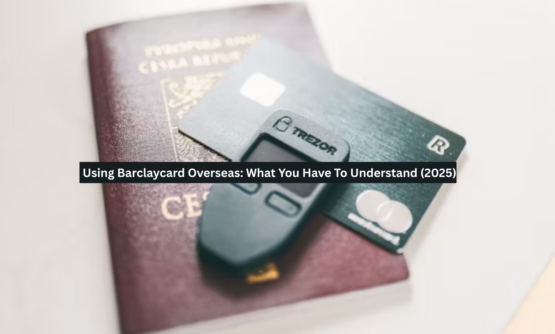 Barclaycard Overseas