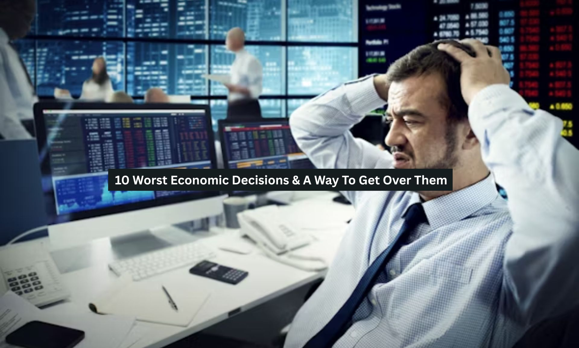 Economic Decisions