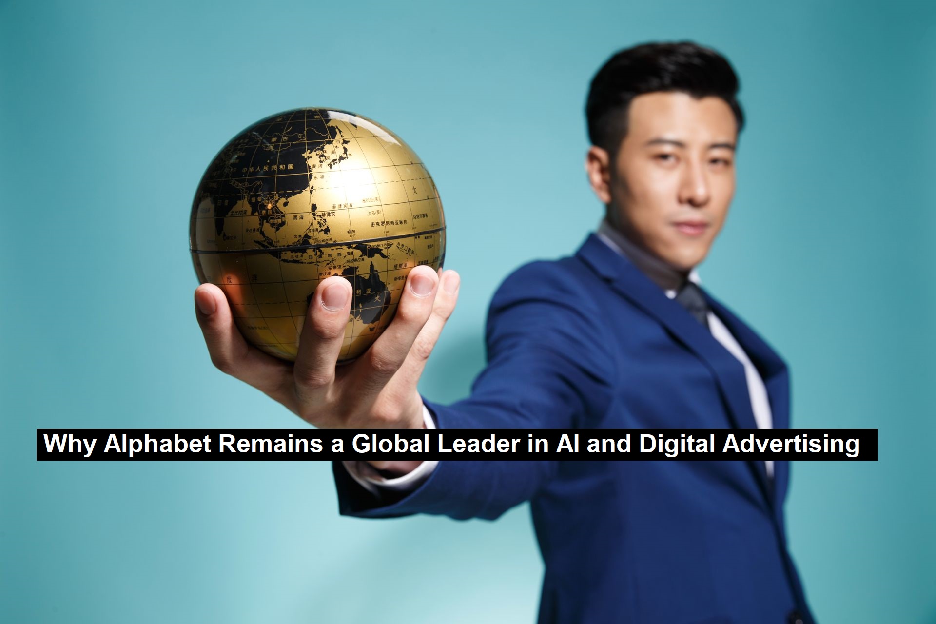 Global Leader in AI